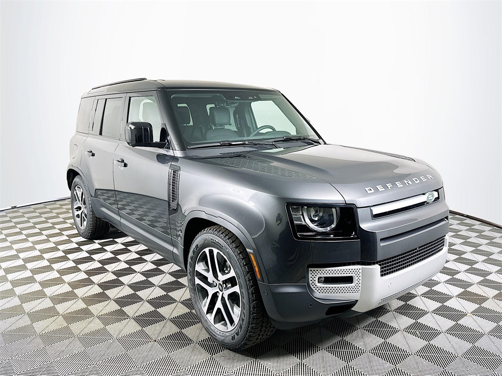 New 2025 Carpathian Grey Land Rover S image 1