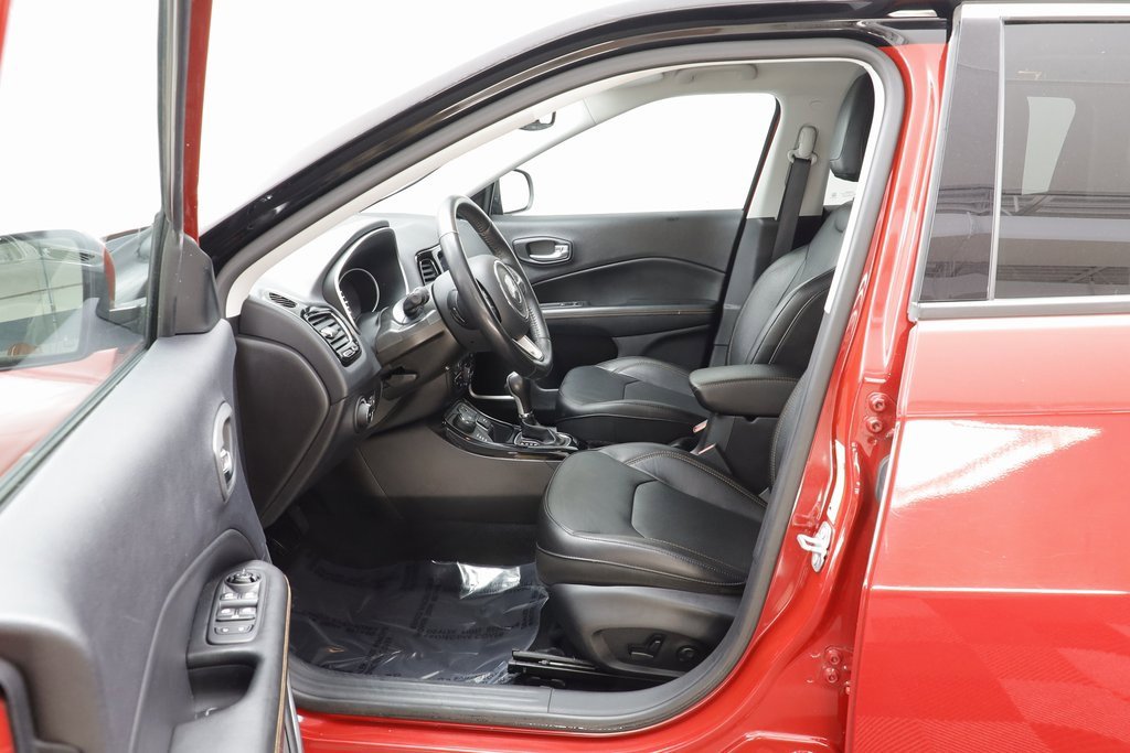 2019 Jeep Compass Limited photo 4