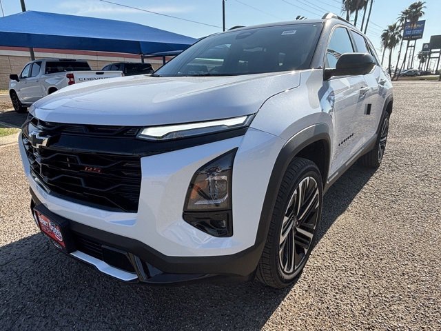2026 Chevrolet Equinox RS photo 3