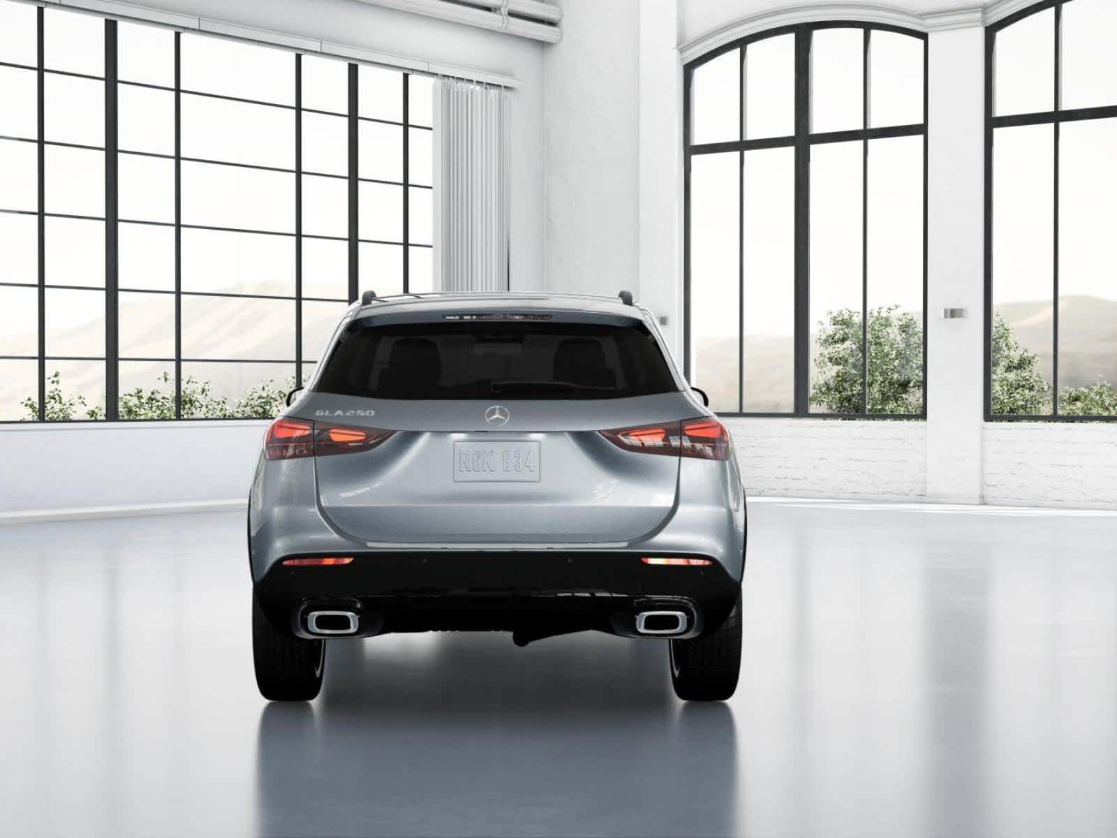 2026 Mercedes Benz GLA 250 photo 24