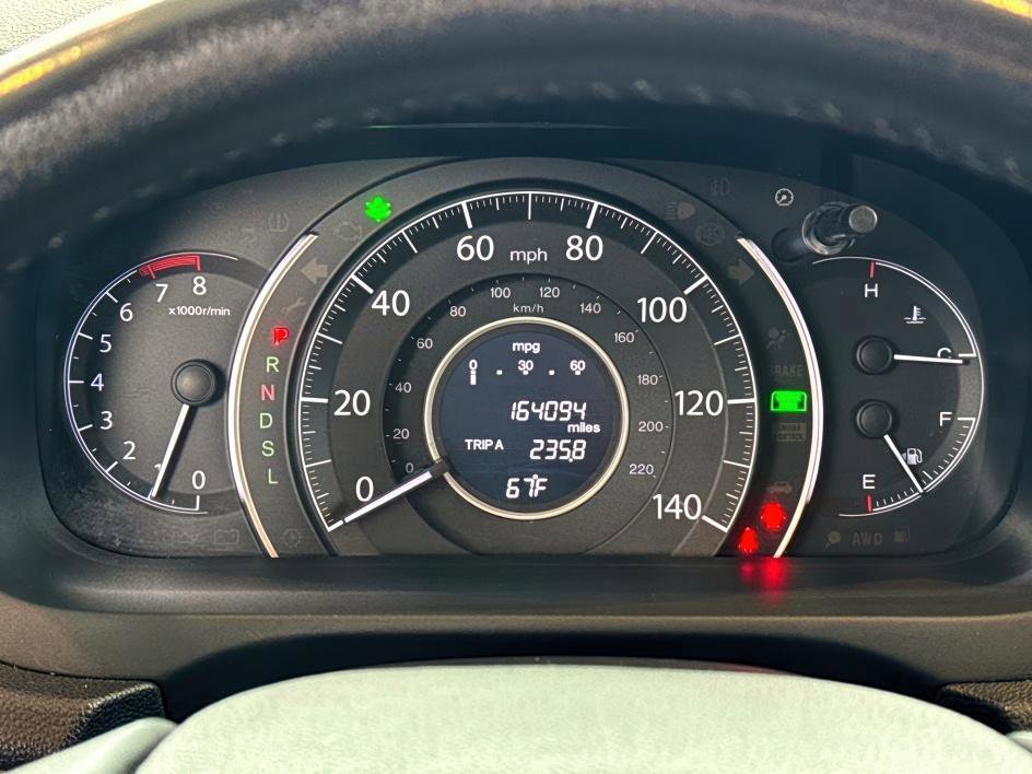 2016 Honda CR-V EX-L photo 22