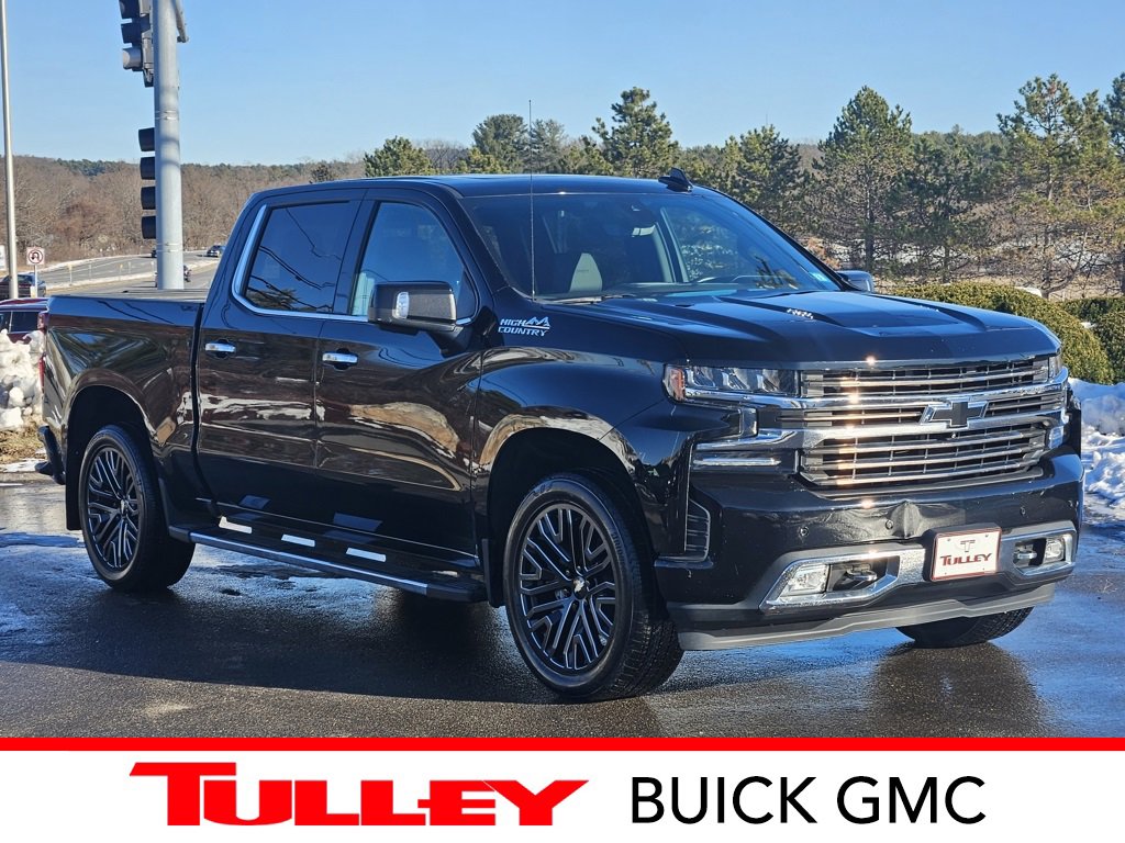 2020 Chevrolet Silverado 1500 High Country's photo