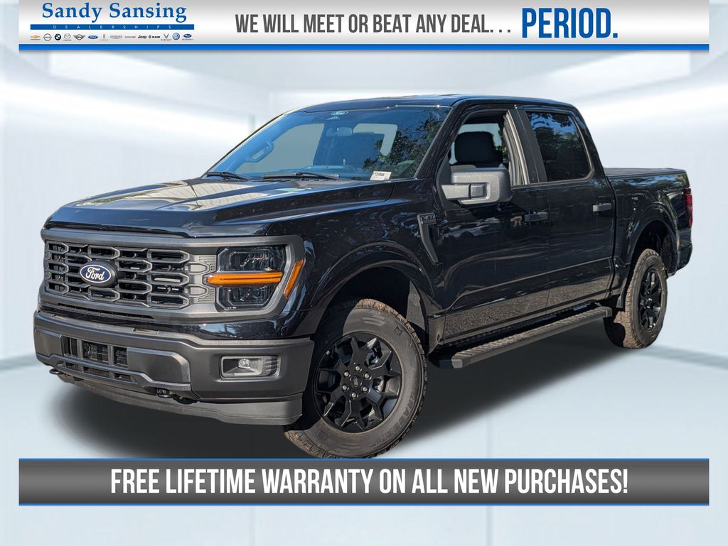 2025 Ford F-150 STX's photo