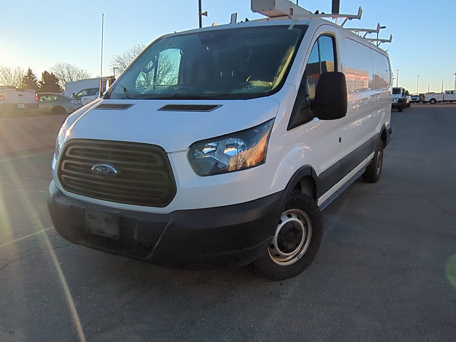 2019 Ford Transit Van Base