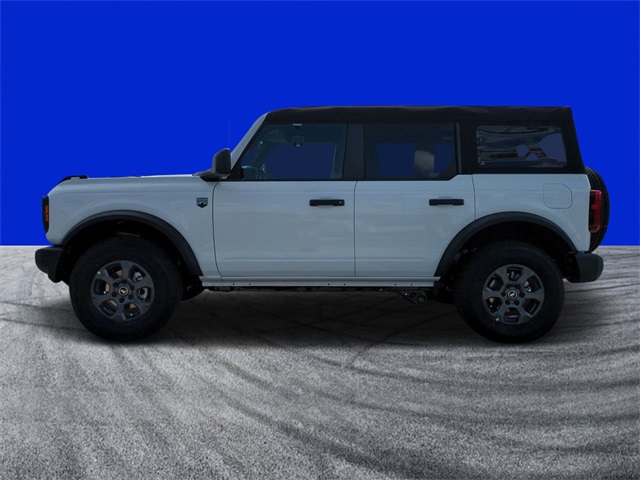 2025 Ford Bronco Big Bend photo 6
