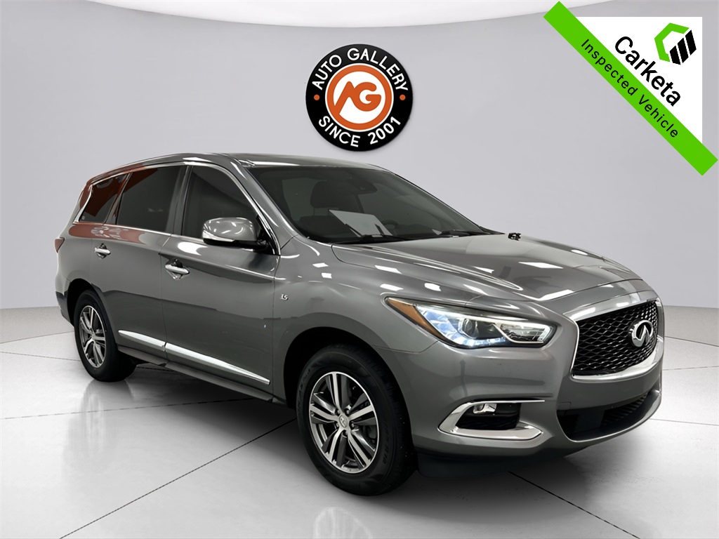 2020 INFINITI QX60 PURE's photo