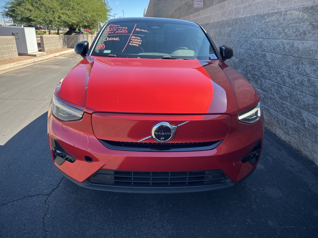 Used 2022 Volvo C40 Ultimate with VIN YV4ED3GB5N2005819 for sale in Scottsdale, AZ
