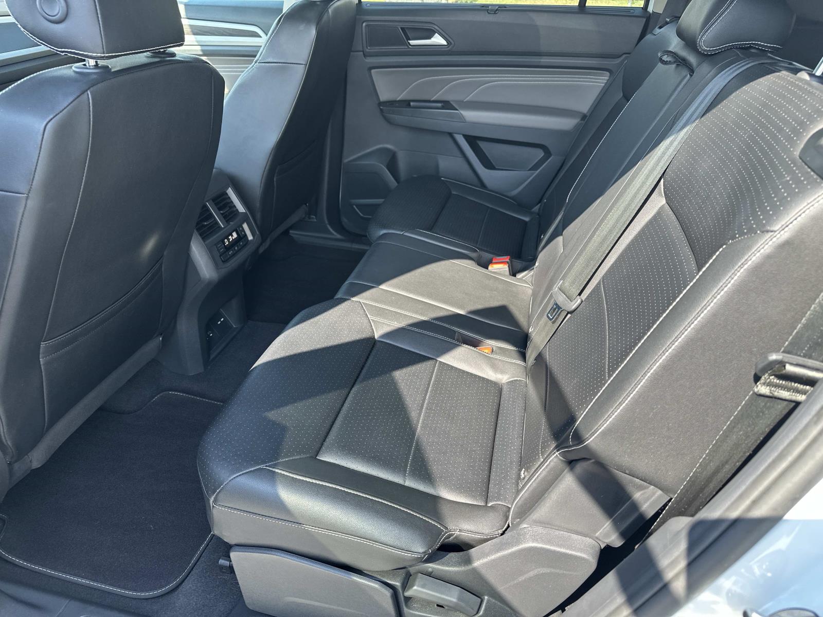 2021 Volkswagen Atlas V6 SE Technology photo 9