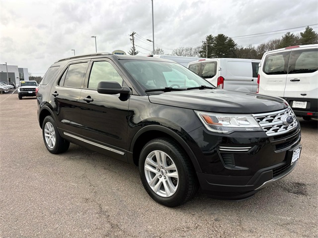 2019 Ford Explorer XLT's photo