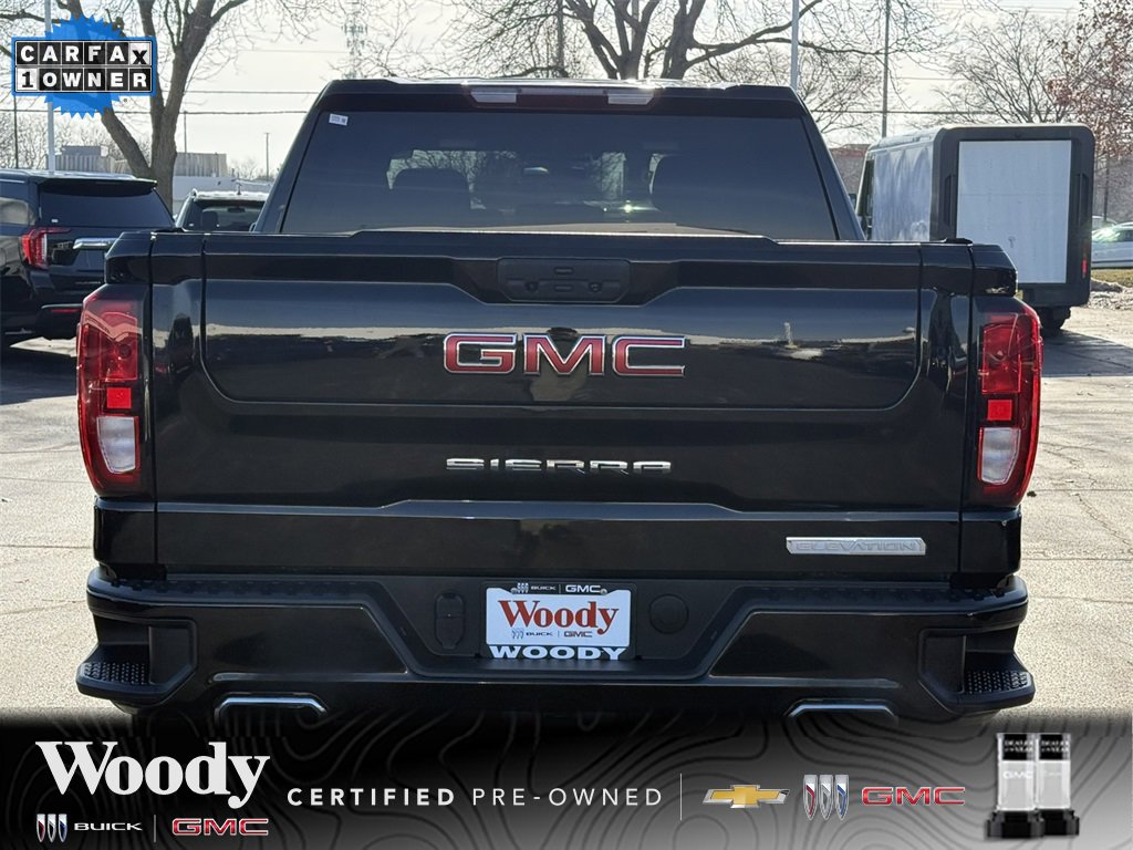 2021 GMC SIERRA - Image 6