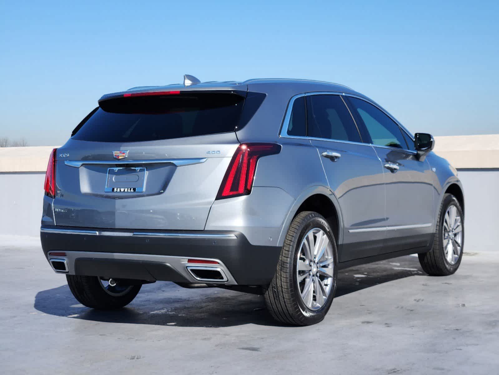 2025 Cadillac XT5 Premium Luxury photo 4