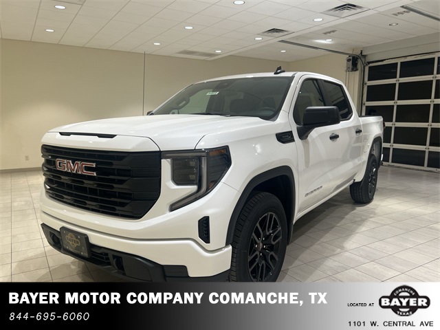 2026 GMC Sierra 1500 Pro's photo