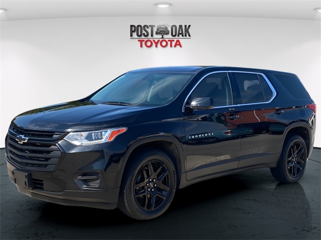 2019 Chevrolet Traverse LS photo 4