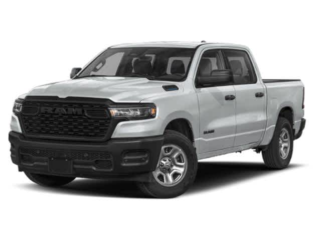 2025 RAM Ram 1500 Pickup Tradesman's photo