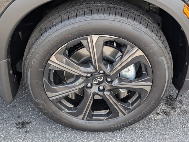 2026 Infiniti QX60 Autograph photo 27