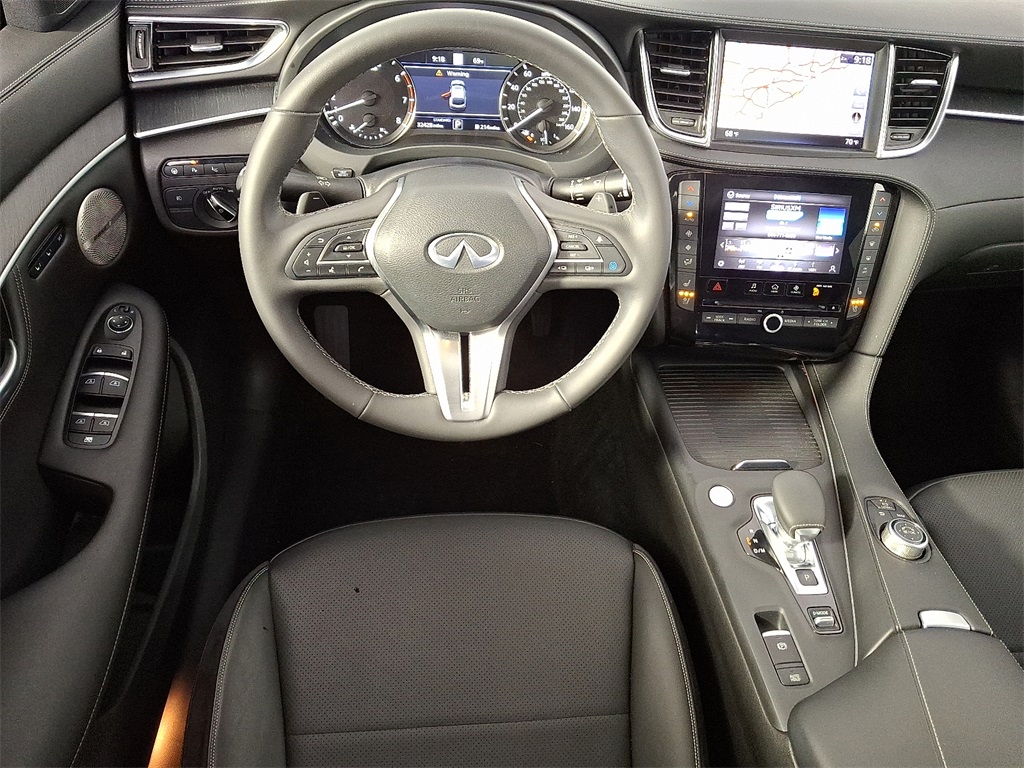 2022 Infiniti QX55 Sensory photo 10