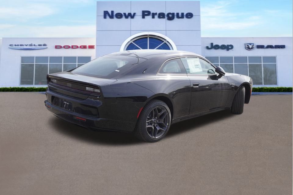 2024 Dodge Charger Daytona R/T Plus photo 3