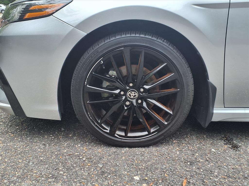 2024 Toyota Camry XSE photo 4