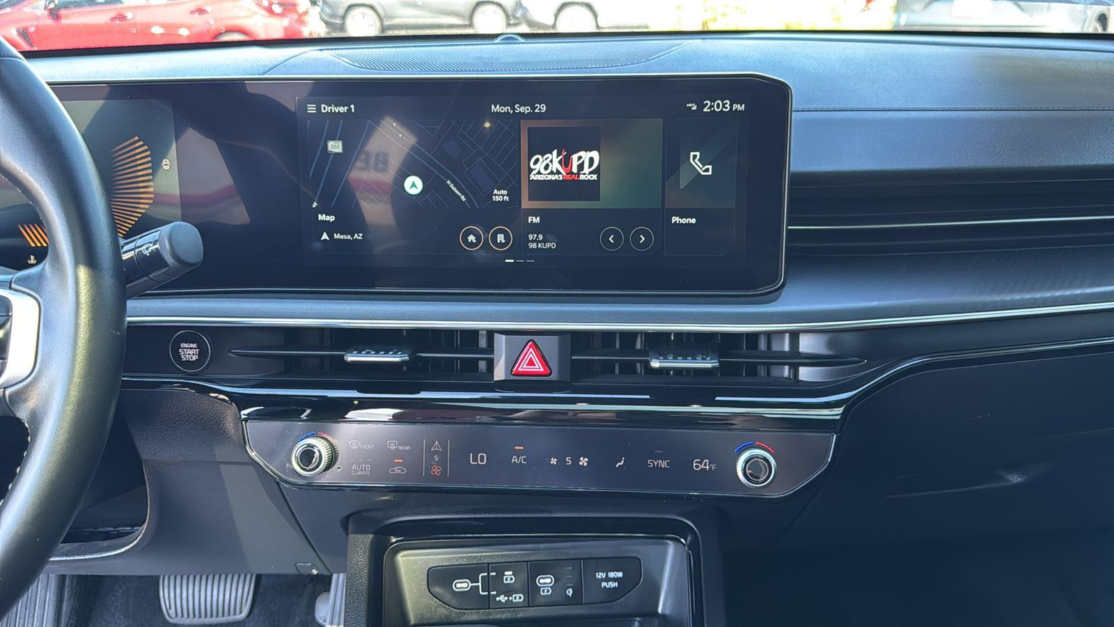 2025 Kia K5 GT-Line photo 17