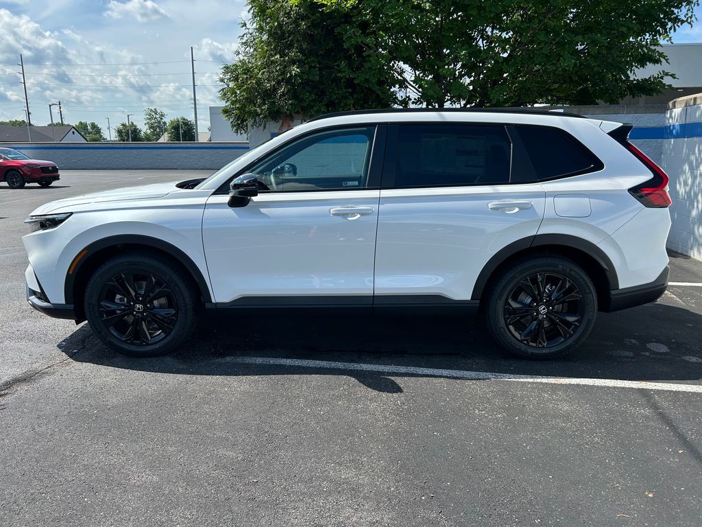 2026 Honda CR-V Hybrid Sport Touring photo 2