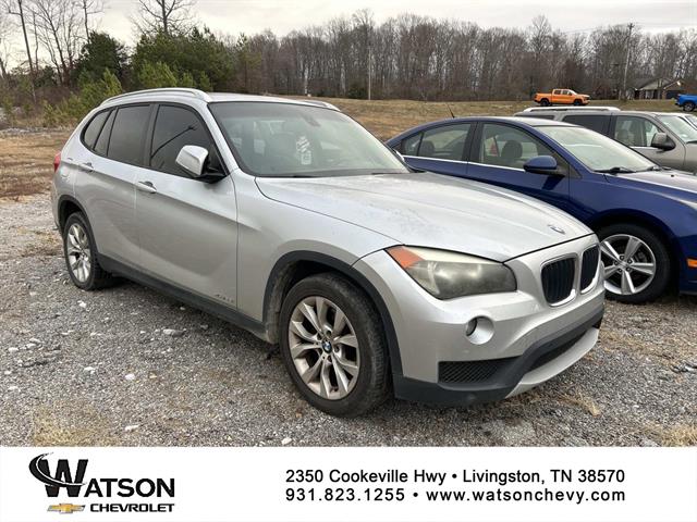 2014 BMW X1 28i's photo