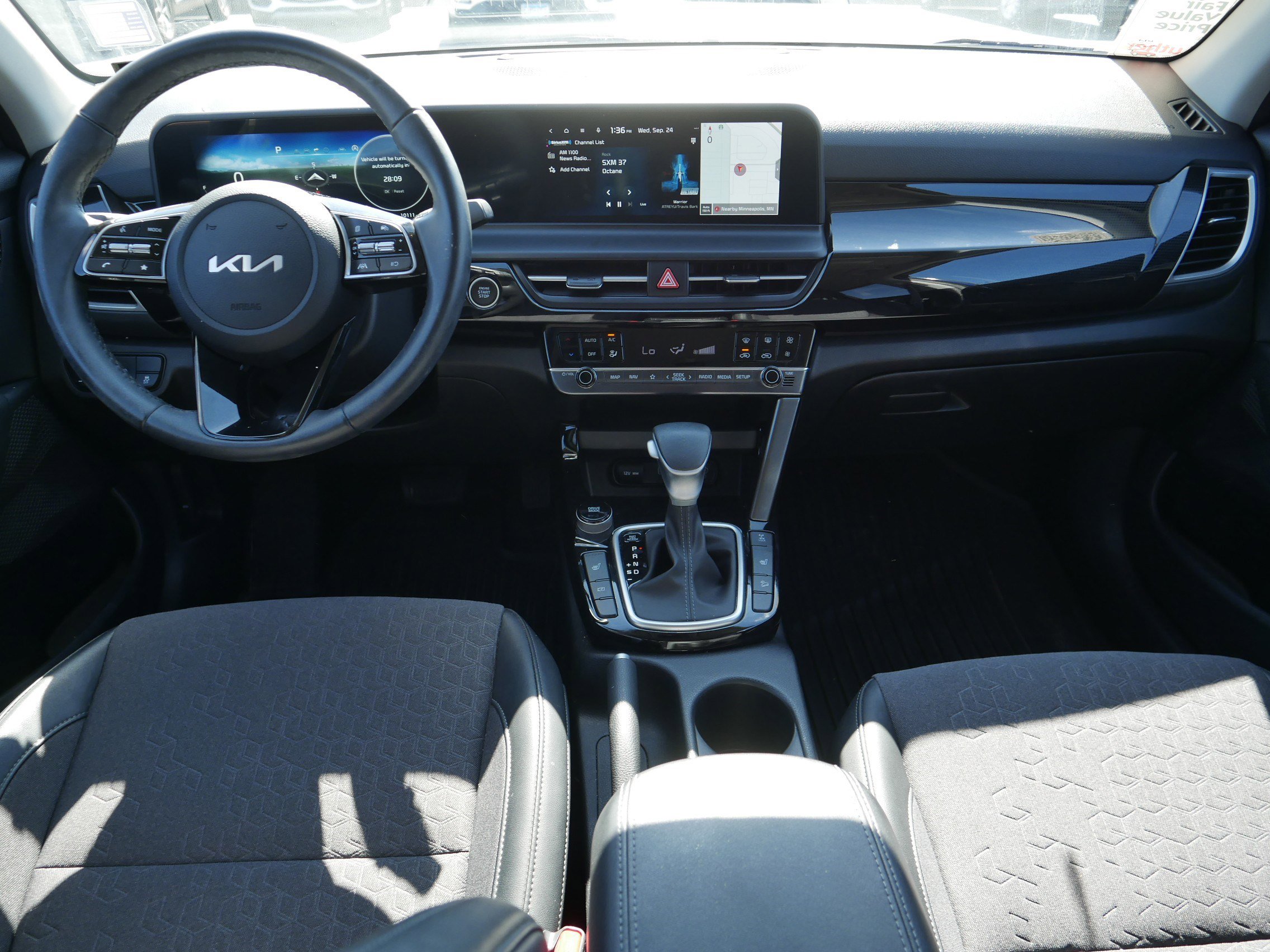 2024 Kia Seltos S X-Line photo 9