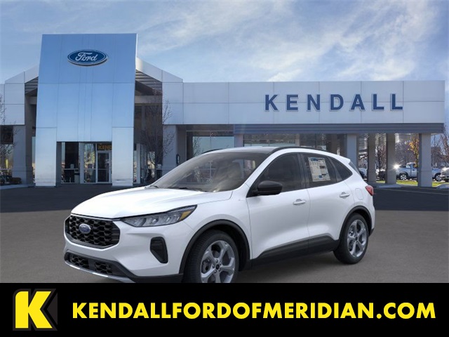 2026 Ford Escape ST-Line's photo