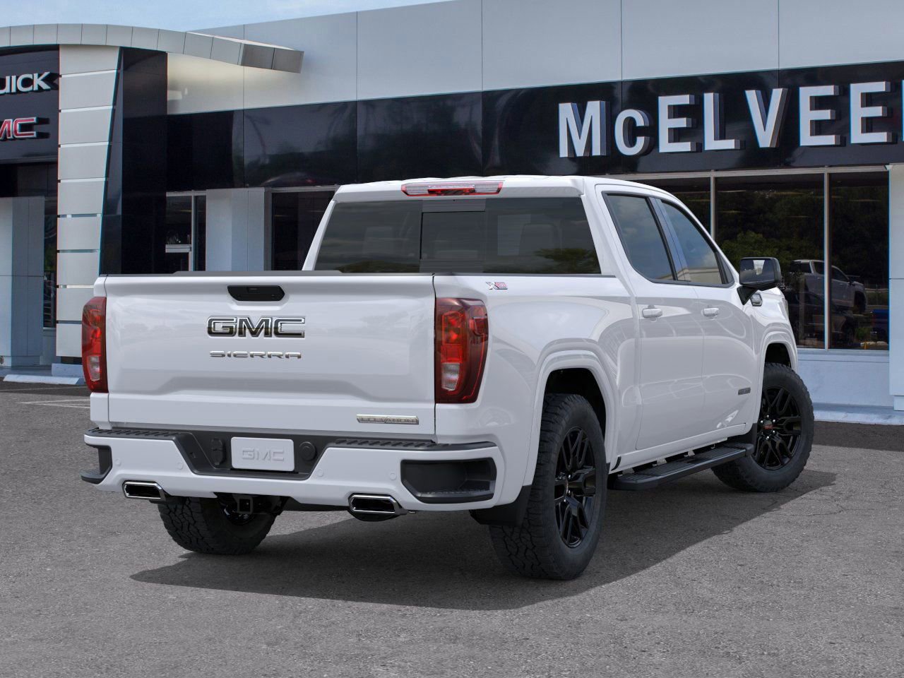2025 Gmc Sierra 1500 Elevation photo 4