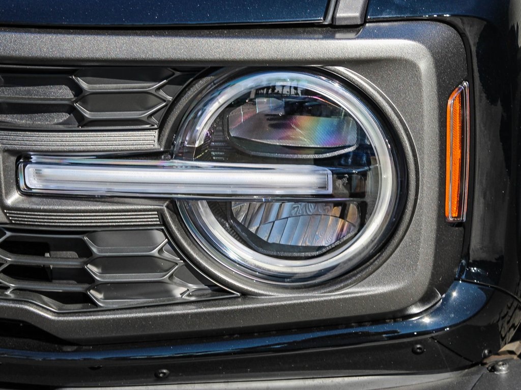 2025 Ford Bronco Raptor photo 4
