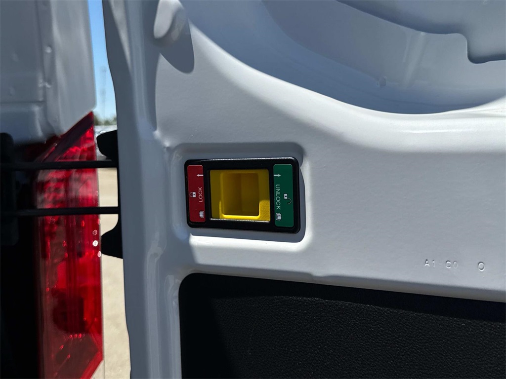 2025 Ford Transit Cargo Van photo 13