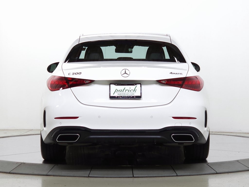 2023 MERCEDES-BENZ C-CLASS - Image 4