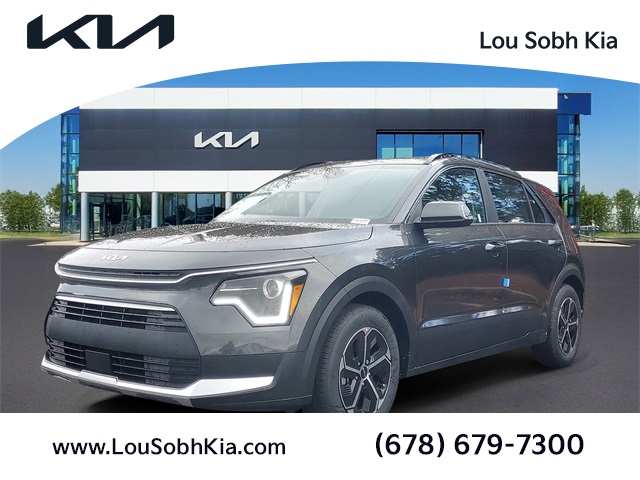 2026 Kia Niro EX's photo