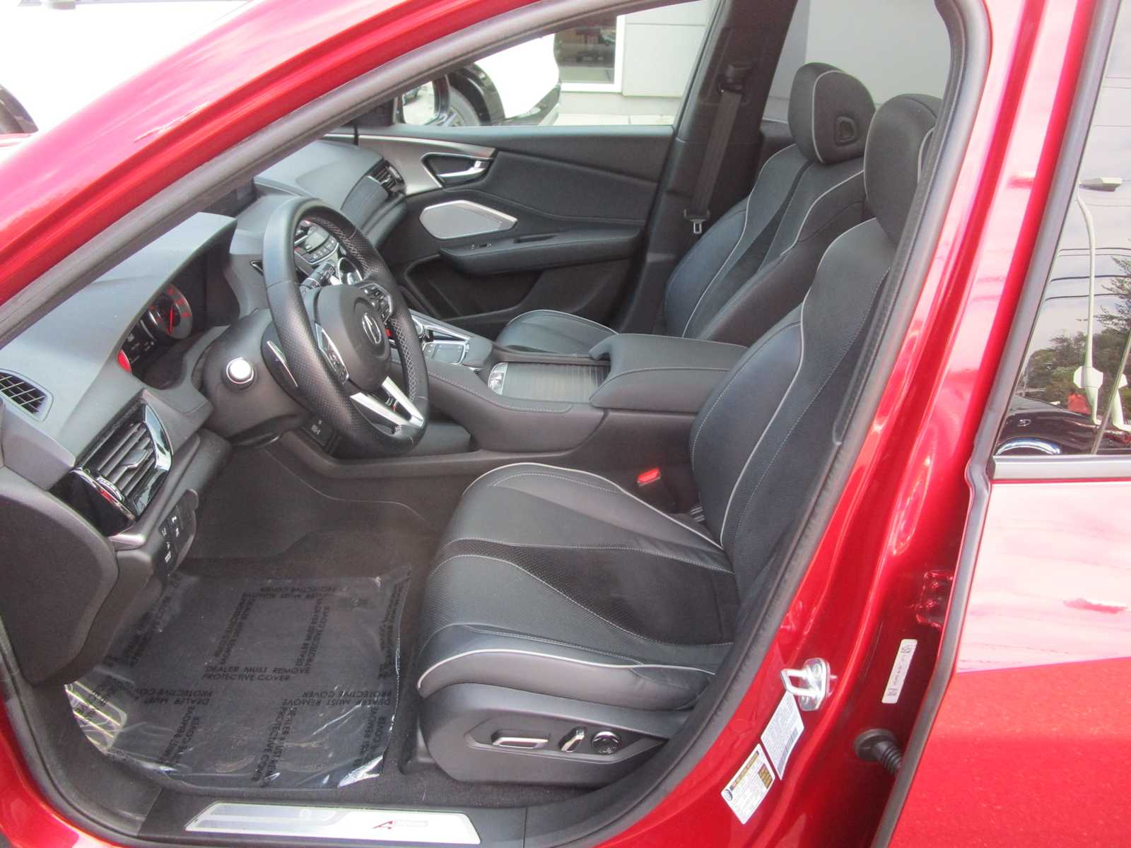 2021 Acura RDX A-Spec photo 11
