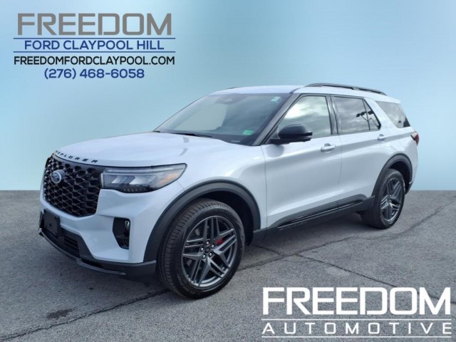 New Ford Explorer for Sale in Pounding Mill, VA