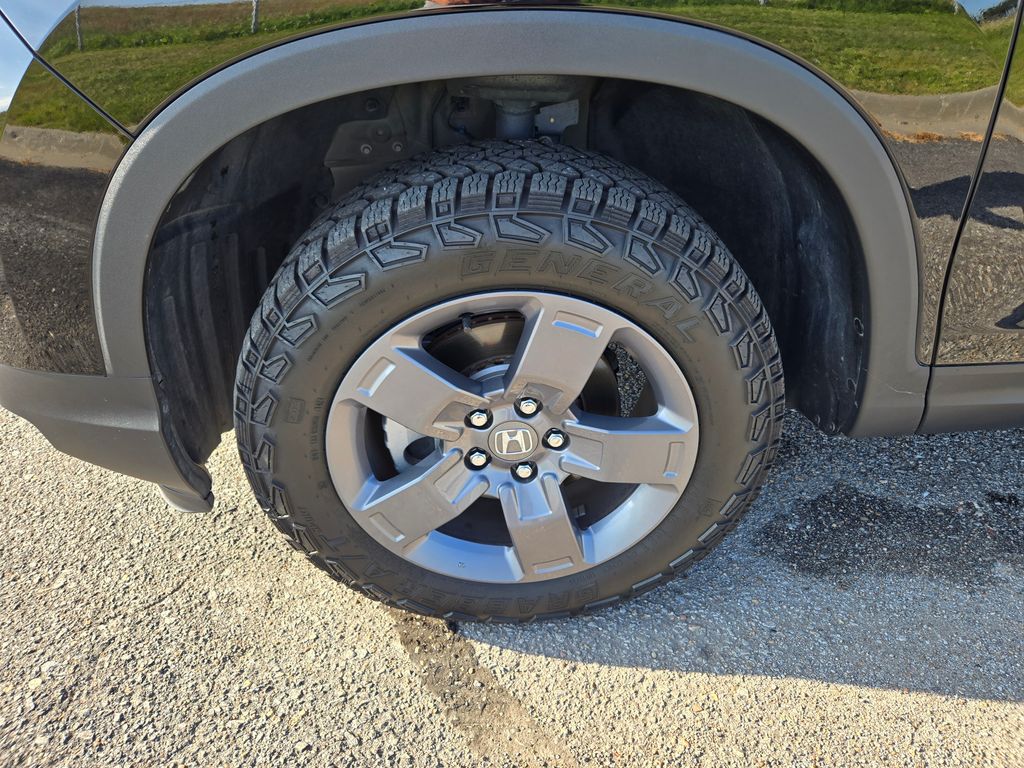 2024 Honda Ridgeline TrailSport photo 29