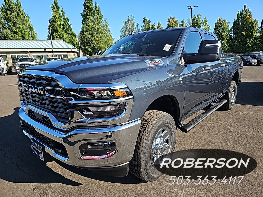 2025 RAM Ram 2500 Pickup Tradesman's photo