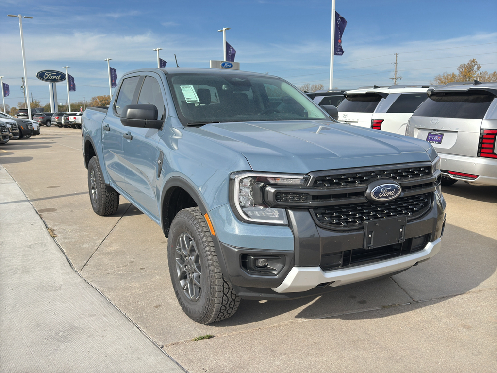 2025 Ford Ranger XLT photo 2