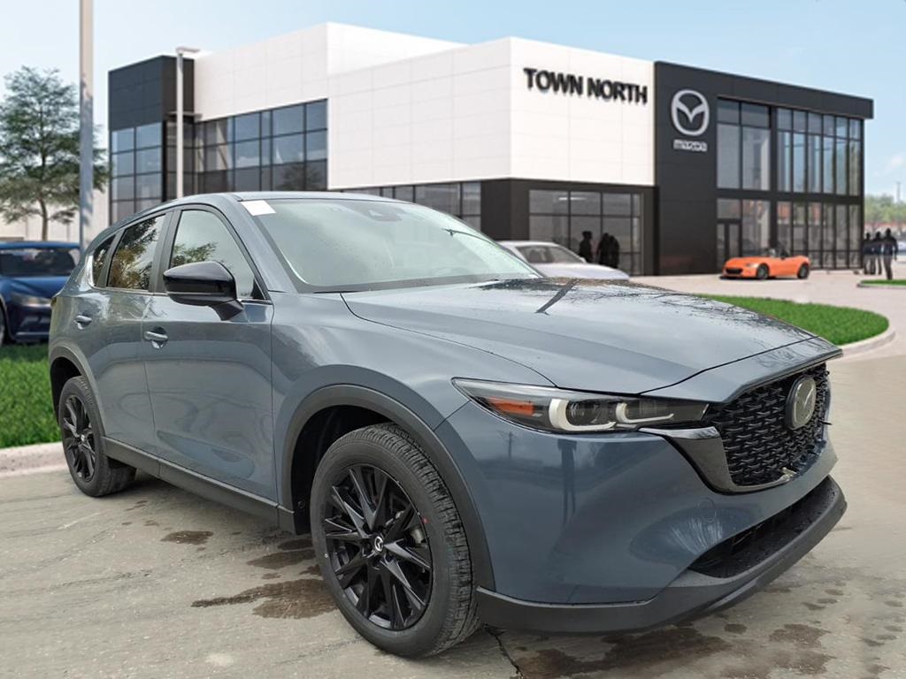 2023 Mazda CX-5 S Carbon Edition's photo
