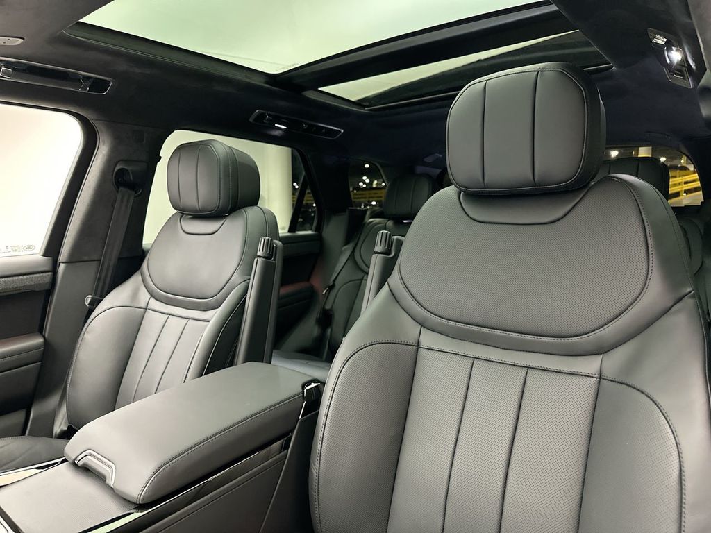 2024 Land Rover Range Rover Sport Autobiography photo 15