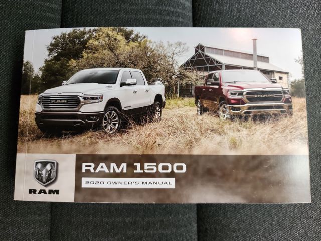 2020 Ram 1500 Big Horn Lone Star photo 30