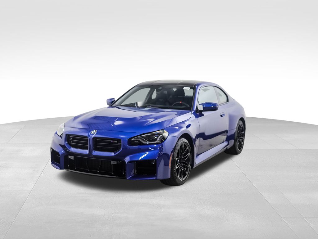 2026 BMW M2 Coupe M2's photo