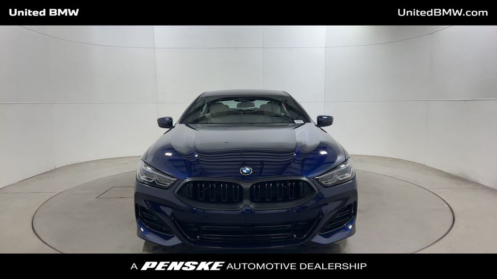 2026 Bmw 840i Gran Coupe photo 3