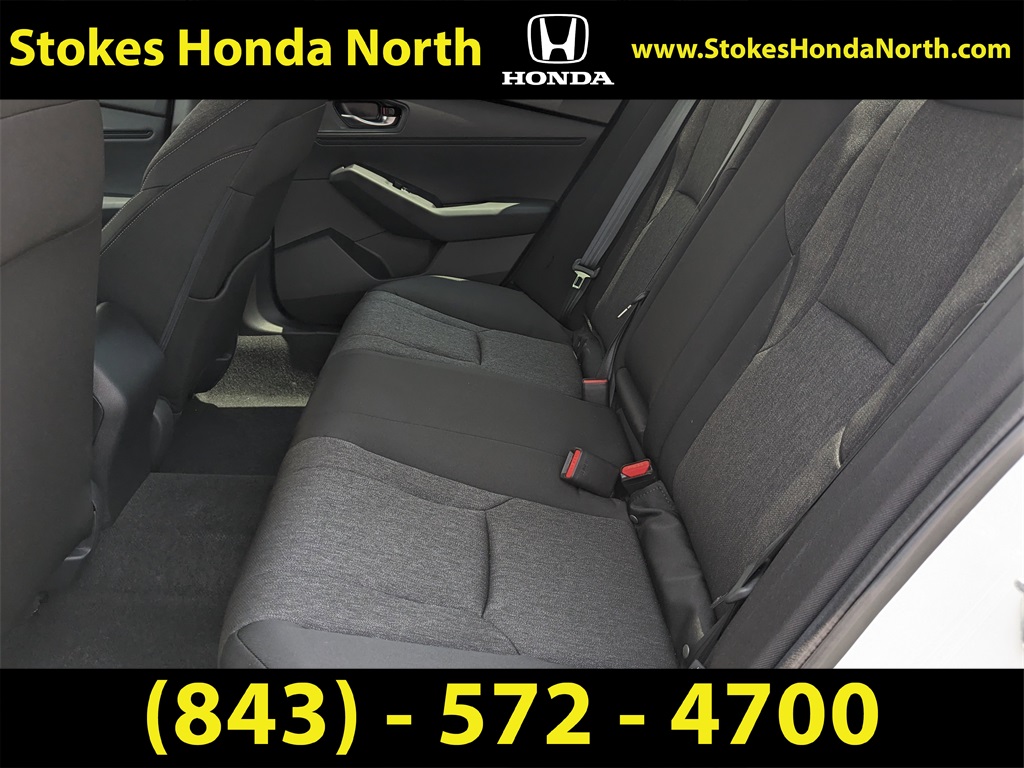 2024 Honda Accord EX photo 11