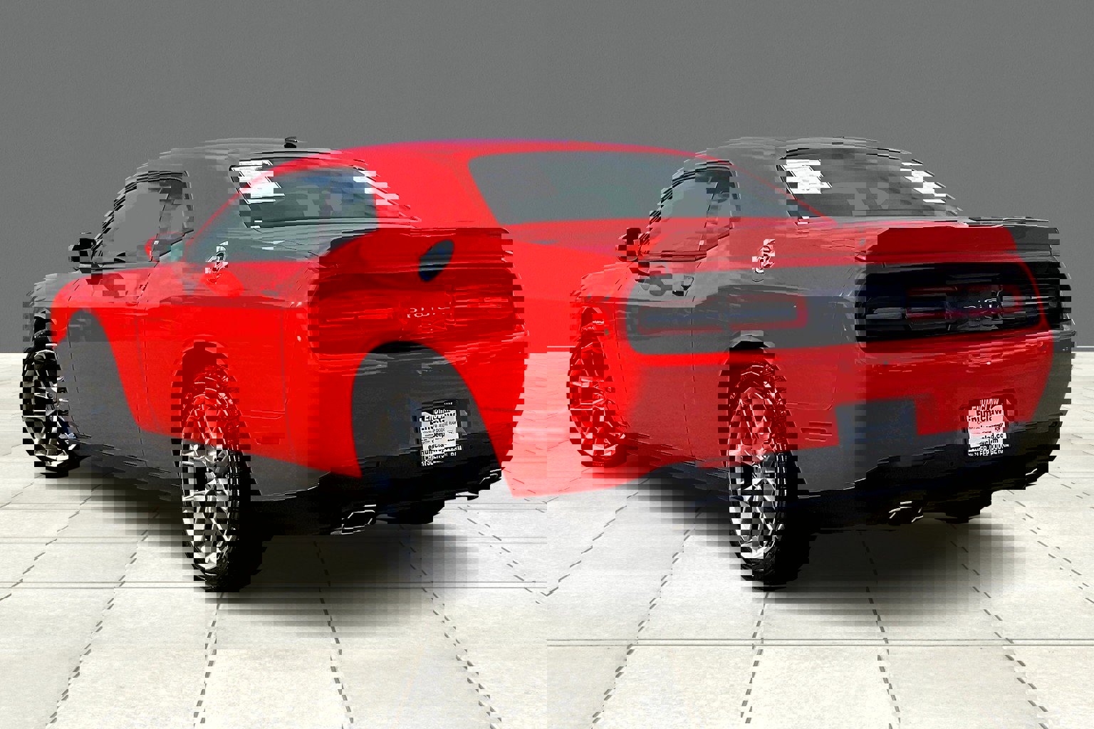 Certified Used 2022 Orange Dodge GT image 10