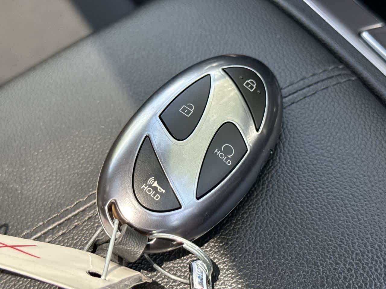 2025 Hyundai Tucson SEL Convenience photo 26