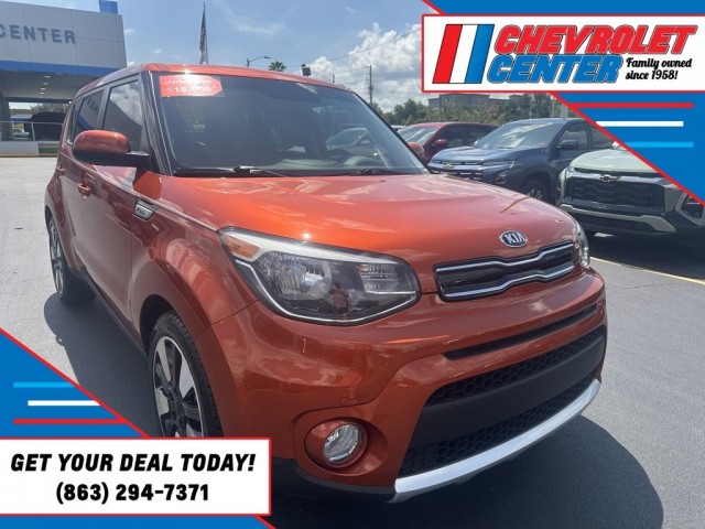 2018 Kia Soul