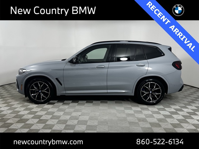 2024 Bmw X3 M40i photo 4