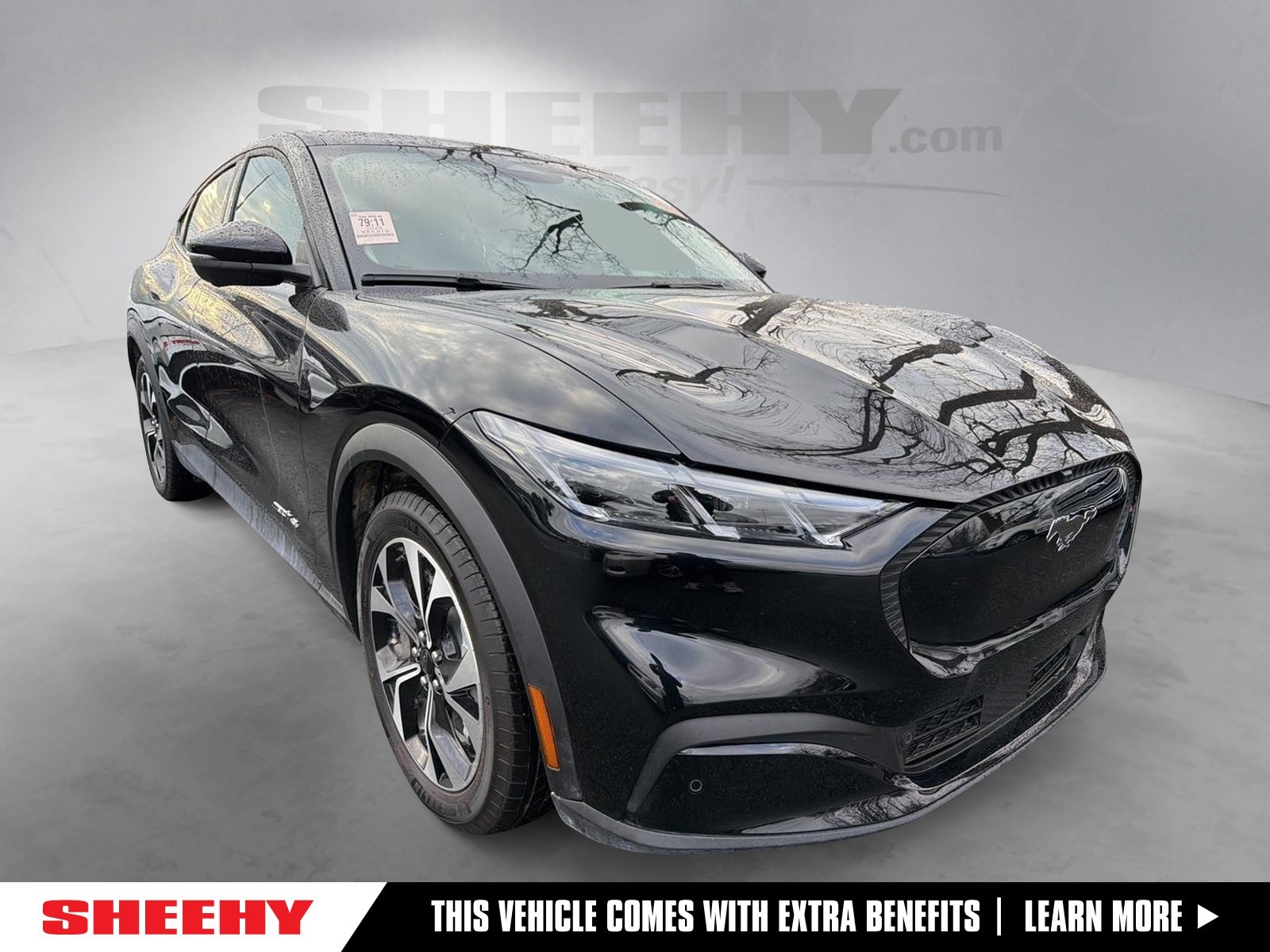 2025 Ford Mustang Mach-E Select AWD's photo