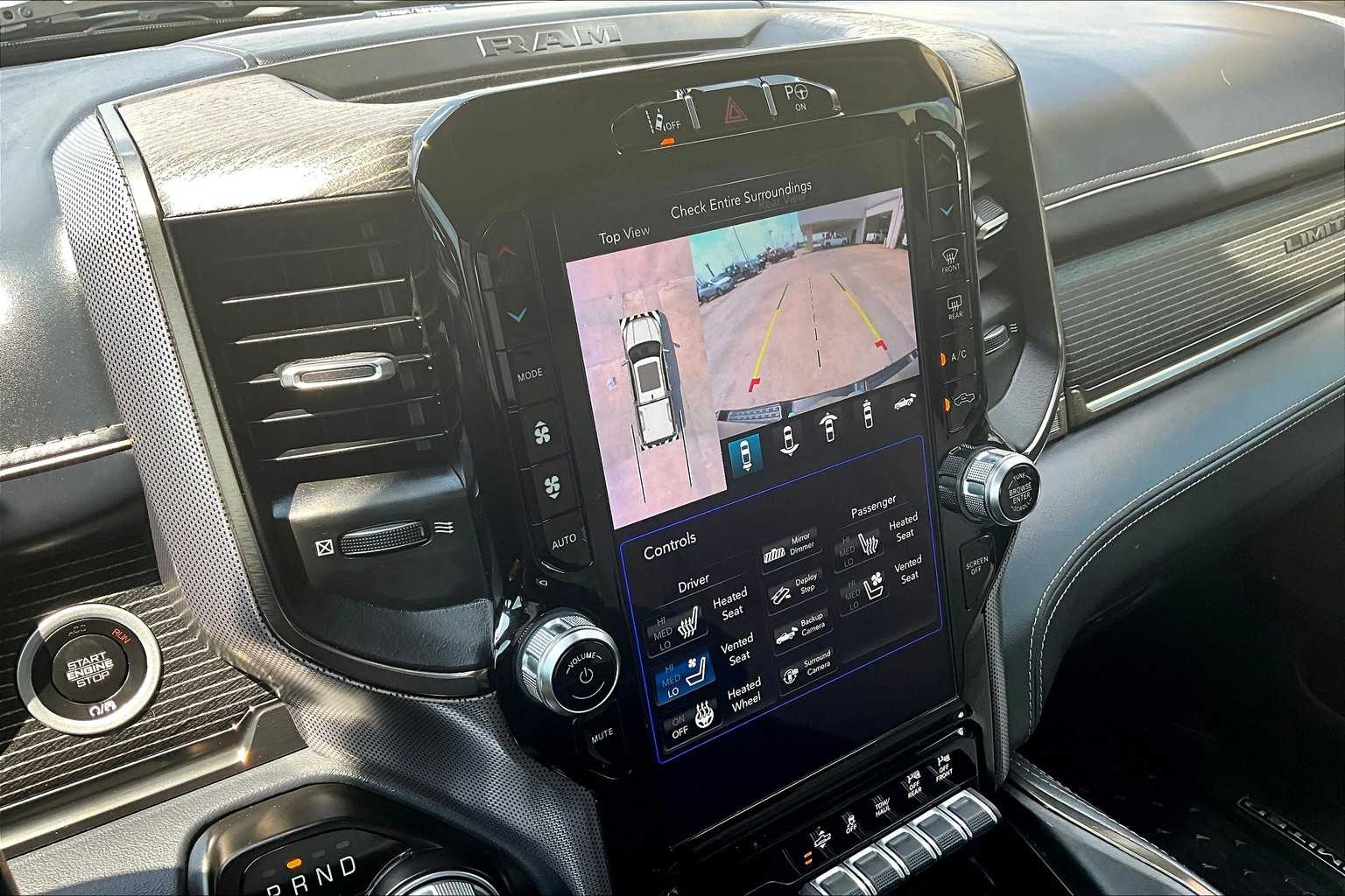2020 Ram 1500 Limited photo 25