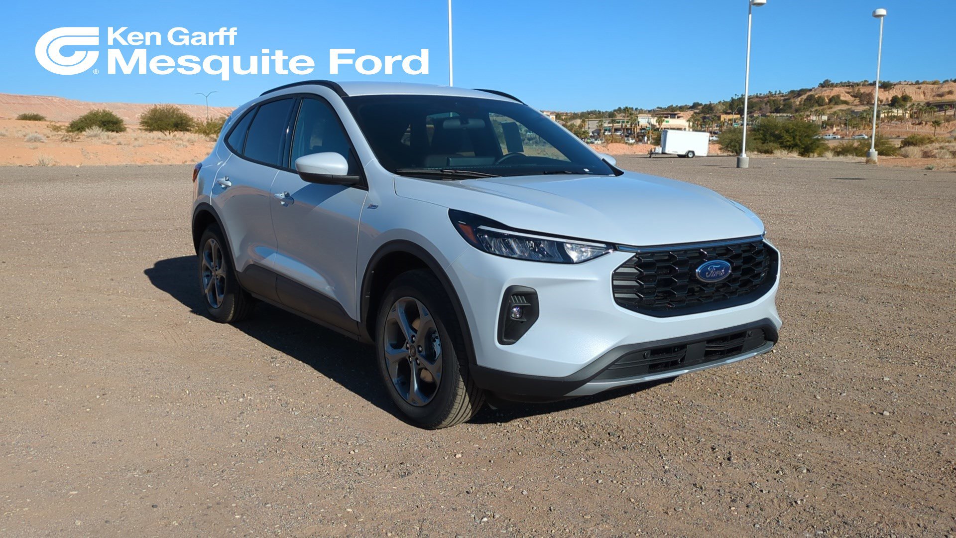 2026 Ford Escape ST-Line Select's photo